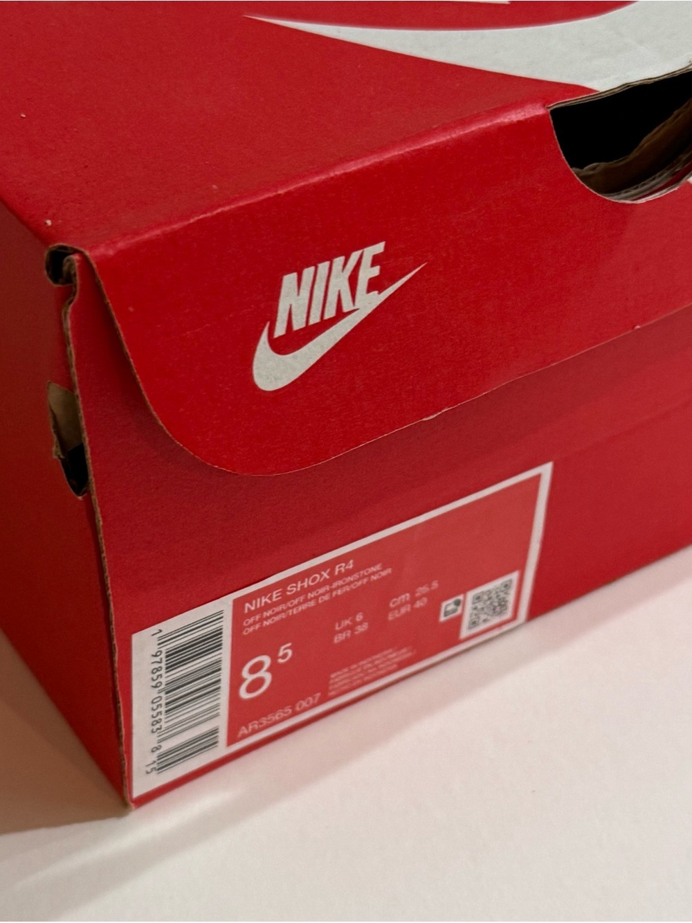Nike Shox Rx4 - W.85 / EUR40 - Picture 4 of 6